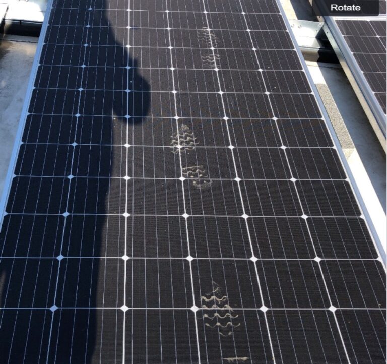 Bezpieczeństwo pożarowe instalacji fotowoltaicznych (dachowe systemy PV)