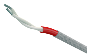 Signaline kabel liniowej detekcji ciepła, 68°C